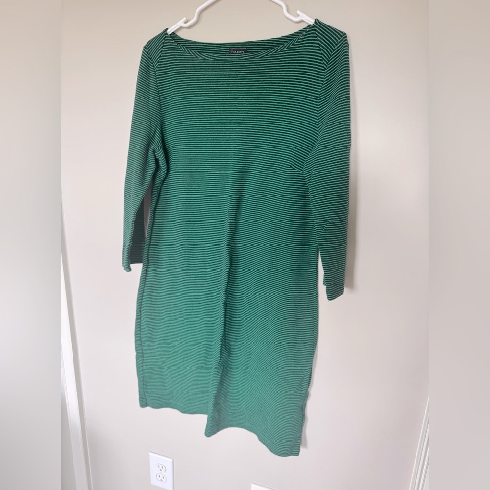 TALBOTS women’s dress - size large